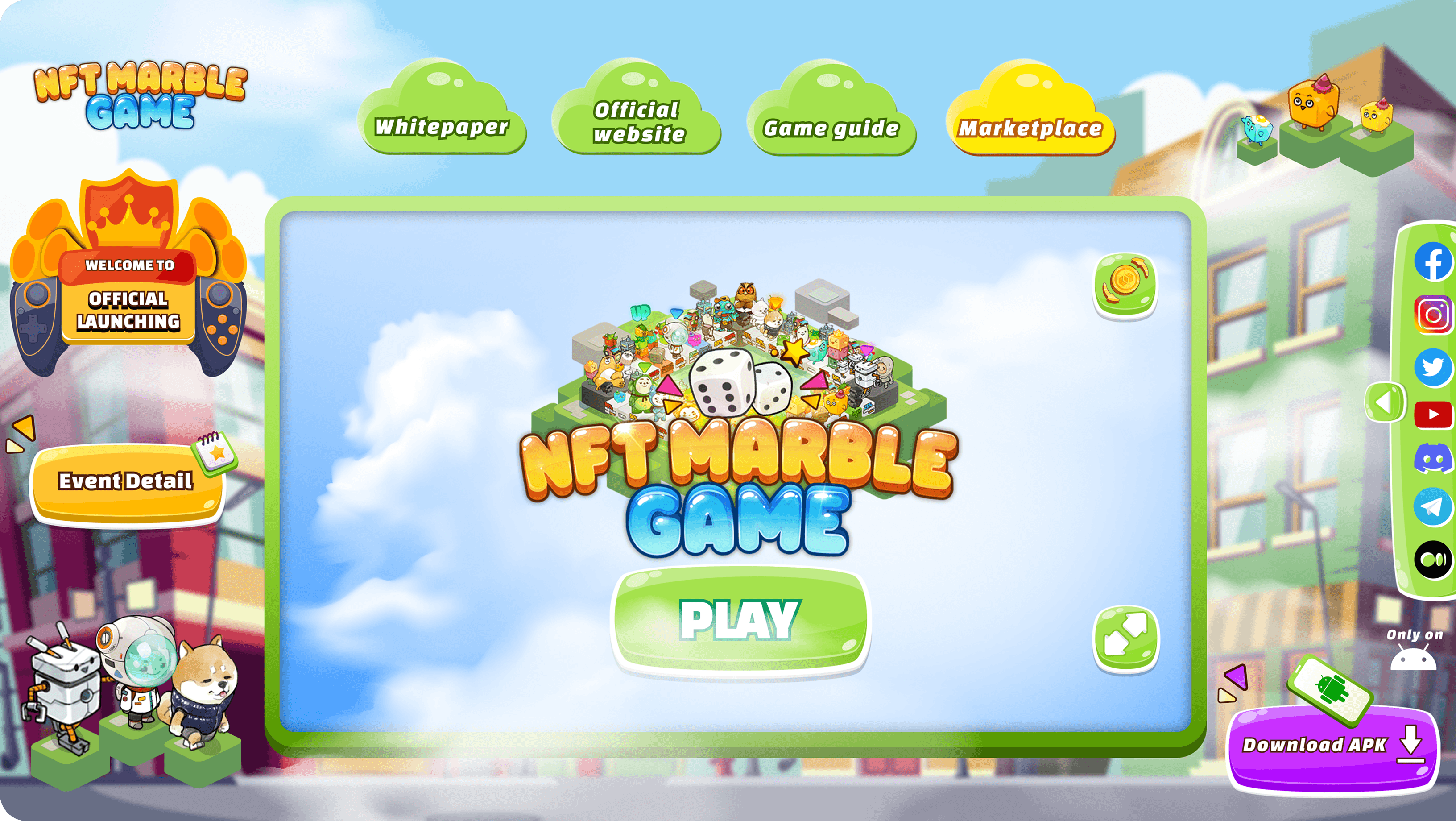 Playground - Pools time